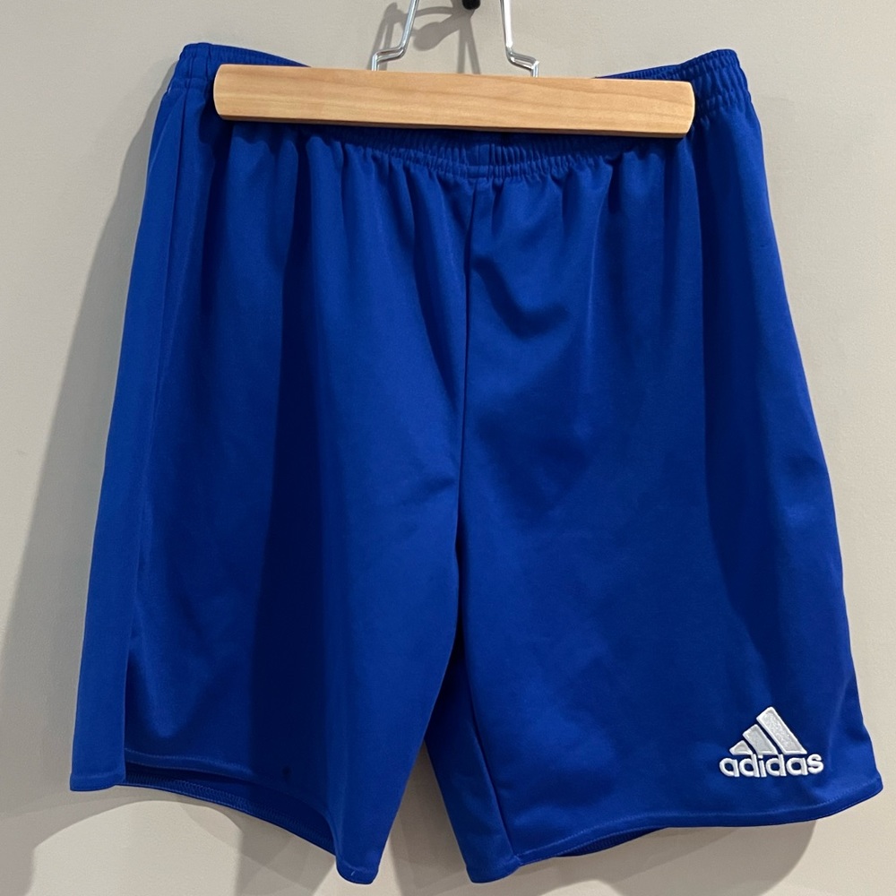Adidas Boys Youth Athletic Shorts